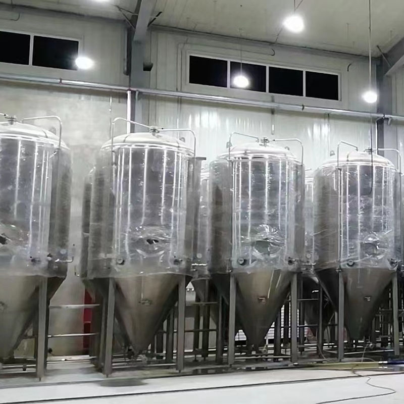 赤壁精酿啤酒设备厂—精酿啤酒设备主要生产工艺与核心技术