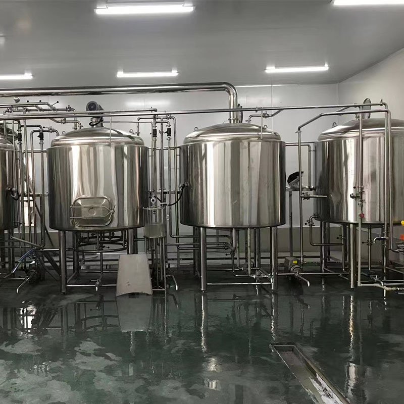 赤壁小型啤酒设备